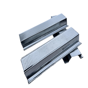 Chất Lượng Cao <span class=keywords><strong>Omega</strong></span> Kênh Dễ Dàng Cài Đặt Hệ Thống Trần Phụ Kiện Giá Thực 3000*70*25*0.4Mm Hat Kênh Furring Kênh - Product Image 2