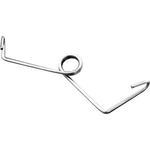 MOLLA DI FISSAGGIO PER TUBO QUADRATO DA 1,5 mm - Product Image 2