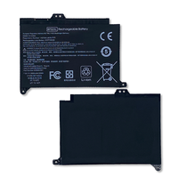 BP02XL BPo2XL 849909-850 baterai Laptop untuk HP Pavilion Laptop 15-AU 15-AW Series 15-AU057CL 15-AU030WM 15-AU123CL 15-AU123CL