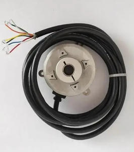 Codificadores Rotatorios Incrementales de Eje Hueco de Alta Calidad LIKA Serie C50 con 1 Año de Garantía, Velocidad de 6000 RPM - Product Image 3