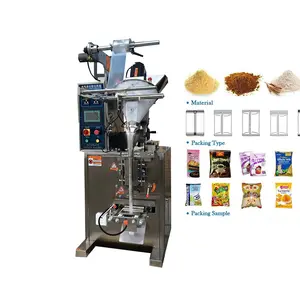 10g Automatic spices powder packing machine vertical filling machine powder packing