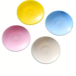 Supporto per ventose con Base a ventosa in Silicone Anti-goccia da pranzo per bambini con forte aspirazione comoda <span class=keywords><strong>guarnizione</strong></span> da pranzo - Product Image 2