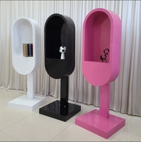 Cajas de Teléfono de PVC Usadas al por Mayor para Decoración de Fiestas - Bodas, Graduaciones, Acción de Gracias, Navidad, Día del Padre - Color y Tamaño Personalizables