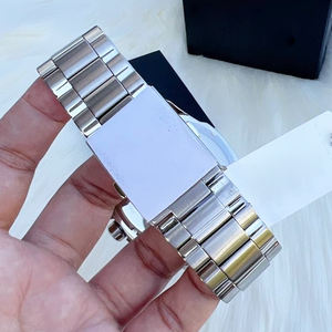 นาฬิกาข้อมือผู้ชาย DS โครโนกราฟ พร้อมไฟกลางคืน ตัวเรือนสแตนเลส กันน้ำ สีน้ำเงิน เครื่องควอตซ์ ETA สไตล์ธุรกิจและสปอร์ต - Product Image 5