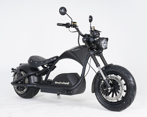 <span class=keywords><strong>Scooter</strong></span> Eléctrico Mangosteen M1PS de Alta Velocidad, 72V 4000W, Batería, Neumáticos Anchos, 80km/h, Citycoco, EEC COC, Almacén en la UE - Product Image 4