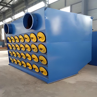 Collecteur de poussière industriel mobile, codes HS, 4 kW, 300 W, collecteur de poussière Venturi sans balais pour mouleuse ronde
