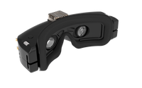 Lunettes FPV Skyzone SKY04O PRO 1280x720 OLED 5.8GHz 48CH avec DVR Steadyview et suivi de tête, accessoires électroniques pour drones