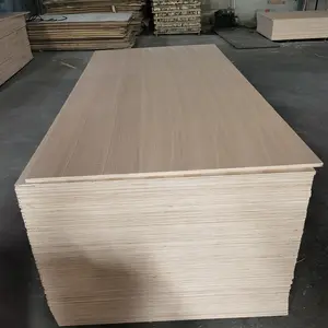 Bintangor/Okoume/技术木材/橡木/桦木贴面商用胶合板家具