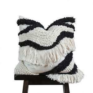 ITHL Hot Selling New Designer Bohemian Pillow <b>Cover</b> & Cushion <b>Cover</b> For <b>Sofa</b> Couch Living Room Hot Selling Product - Product Image 1