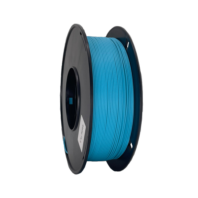 PLA mat - Bleu aqua, Poids net 1 kg
