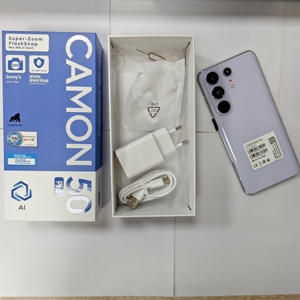 Original TECNO Camon 50 Pro 5G Smartphone 6.8 Inch 50MP <b>Camera</b> Shipment within 12 hours Global Unlock Mobile Phones - Product Image 5