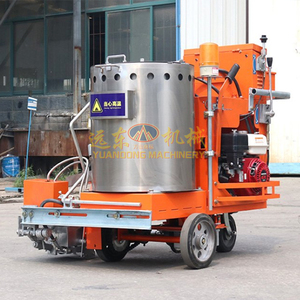 10-20cm đường đánh dấu Phễu Phụ kiện tay đẩy ngựa vằn qua đường nhựa nhiệt dẻo đường đánh dấu máy sơn - Product Image 6