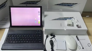 X11pro OEM thương hiệu 10.1 inch Octa lõi <span class=keywords><strong>Android</strong></span> 12 máy tính bảng <span class=keywords><strong>PC</strong></span> 6GB Ram 128GB Wifi 4 gam <span class=keywords><strong>GSM</strong></span> máy tính bảng với trường hợp 2 trong 1 máy tính bảng với bàn phím - Product Image 6