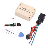 Dispositivo de Rastreo GPS en Tiempo Real para Autobuses, para Gestión de Flotas, Control del Motor, Anti-Robo, Micodus MV930G Mini, Relé 4G Oculto, Rastreador GPS para Automóviles