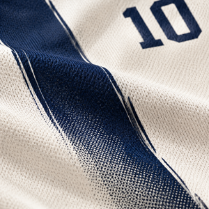 Maillot de football rétro classique personnalisé avec impression numérique sur mesure pour les clubs professionnels - Product Image 2