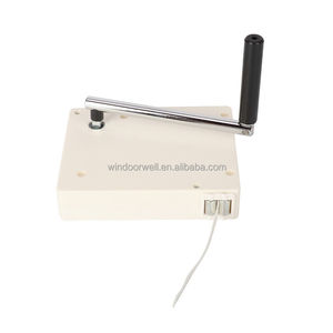 Pièces de <span class=keywords><strong>volet</strong></span> <span class=keywords><strong>roulant</strong></span> <span class=keywords><strong>Manuel</strong></span> SQUARE Winder Box Handle - Product Image 3