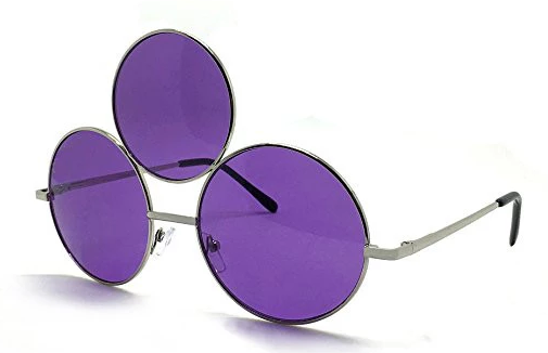 2022新しいホット販売サードアイサングラスユニセックス