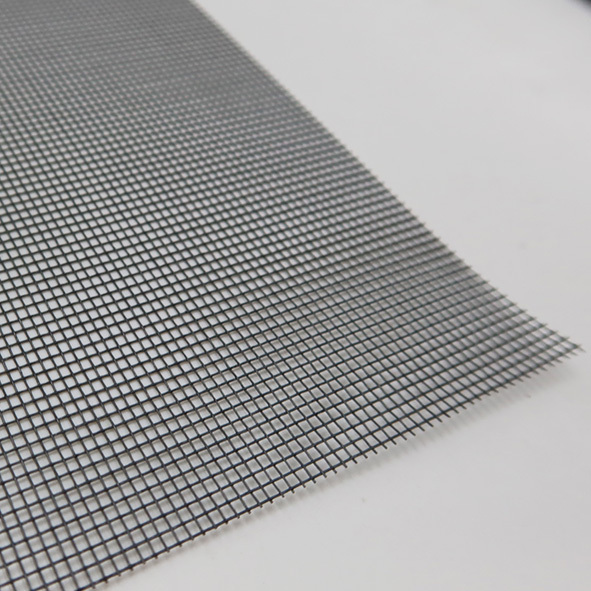 Wholesale High Quality Fine Mesh Fiberglass Window Screen for Residential Windows