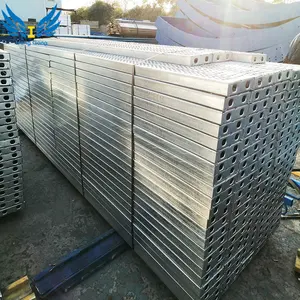 Planche en acier galvanisé/en métal liangkong ISO9001 CN;JIA Modern Silver