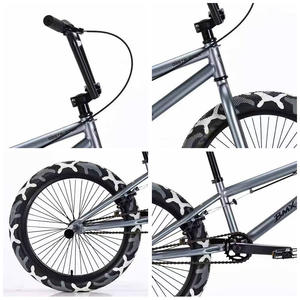 MTBGO a velocità singola prezzo di fabbrica 20 pollici <span class=keywords><strong>Mtb</strong></span> ingranaggi bici per adulti Mountain Bicicleta per uomo - Product Image 6