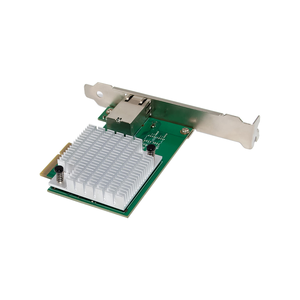 ST7472 PCI Express4.0 X4 AQC113 10GbE MGig การ์ดเซิร์ฟเวอร์อีเธอร์เน็ตในสต็อกรับประกัน 1 ปี - Product Image 3