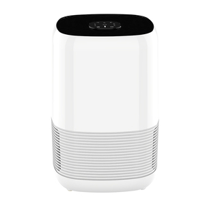 BKJ-23B Hot Sale Plastic Desktop Air Purifier Filter Child Lock Dust <b>Smoke</b> with WiFi for Home Office - Product Image 1