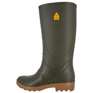 NORA-Bota profesional Wellington para agricultura y silvicultura COUNTRY verde-EAN 8032690150781 BOOTS, 2 unidades, 2 unidades - Product Image 3