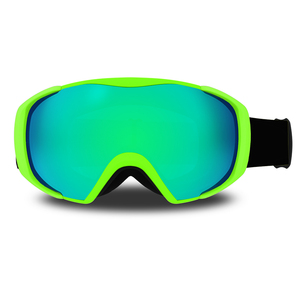Winter Skiing Magnetic Ski Goggles Anti-fog Snowboarding UV protection Custom <b>Bracket</b> Ski Goggles - Product Image 4