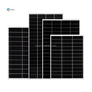 Painel <span class=keywords><strong>Solar</strong></span> de Vidro de Tamanho Personalizado 10w 15w 20w 25w 30w 50w <span class=keywords><strong>5v</strong></span> 6v 12v 18v 24V Design Painéis Solares de Bateria Pequena Painel de Vidro Mono - Product Image 1