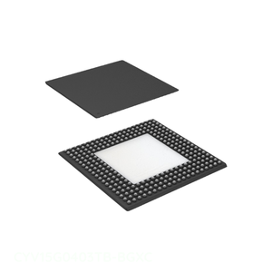 Le canal du fabricant CYV15G0403TB-BGXC 256 BGA Exposed Pad Interface Composants de circuit électronique - Product Image 1