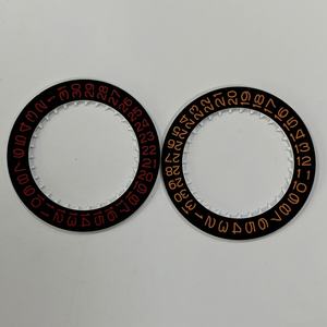 กลไก NH35 พร้อมแผ่นปฏิทินเฉพาะสำหรับขอบหน้าปัดนาฬิกา - Product Image 4