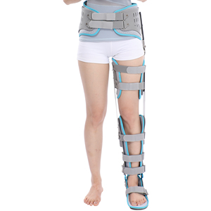 Support orthopédique d'enlèvement réglable Articulations du pied de la hanche Protecteur fémoral postopératoire - Product Image 2