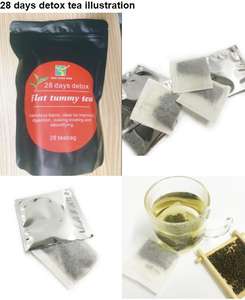 Ceintures amincissantes pour la taille, respirantes, fines, détoxifiantes, pour un ventre plat, réducteur de ventre, 28 jours - Product Image 2