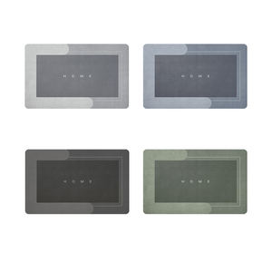 Alfombra Interior de Terciopelo Absorbente y Antideslizante de 40*60 cm y 1.6 kg, de Alta Tecnología, en Oferta - Product Image 3