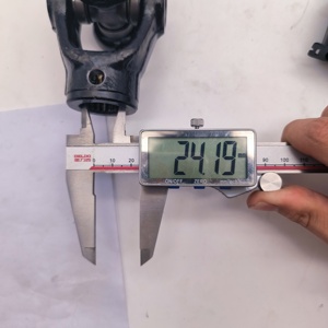 Bu Yang 300 ATV feishen FA-D300 G300 H300 linhai 260 300 OEM phía sau proshaft khớp nối kit mới 3.1.01.0020 20701 ATV UTV bộ phận - Product Image 5