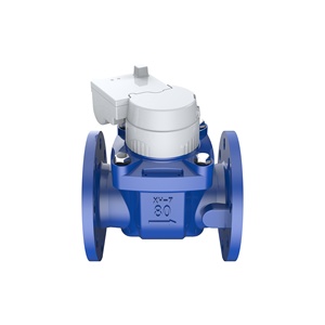 <span class=keywords><strong>Compteur</strong></span> d'<span class=keywords><strong>eau</strong></span> intelligent 4G GPRS NB-IoT avec lecture à distance sans fil et protection IP68, type avec ou sans vanne - Product Image 6