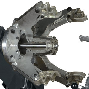 Changeur de pneus de camion électro-hydraulique Johnham JTC992, équipement de réparation automobile abordable et populaire pour les ateliers et les particuliers - Product Image 4