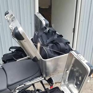 Pour BMW R1200GS LC Adv R1200 GS <span class=keywords><strong>F800GS</strong></span> Adventure ADV moto sac <span class=keywords><strong>selle</strong></span> sacs intérieurs PVC bagages sacs R1200GS R1250GS LC ADV - Product Image 5