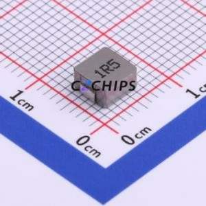 PSPMAA0503-1R5M-ANP ตัวเหนี่ยวนำไฟฟ้าแบบ SMD, 5.4x5.2 มม. ( ค่าความเหนี่ยวนำ: 1.5uH ) ( ความแม่นยำ: 20% กระแสไฟฟ้าที่กำหนด: 6A ) - Product Image 1