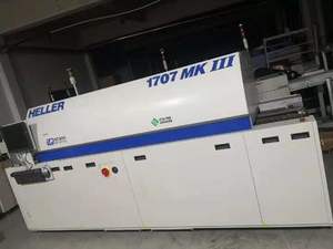 原装正品海勒回流炉海勒1707 1809 forsmt pcb & pcba装配高品质 - Product Image 3