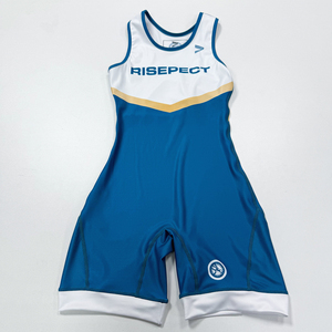 Women's Wrestling Singlet Breathable Stretch Fabric Custom Logo Flat Lock Stitching <b>Grappling</b> Training Gear - Product Image 2