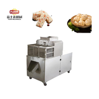 Extrudeuse à double vis automatique FSD |   Nouvelle machine d'extrusion de snacks en acier inoxydable pour maïs soufflé et chips de riz