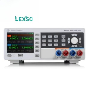แหล่งจ่ายไฟ Rohde&Schwarz Nga100 มีกำลังขับสูงสุด 40 วัตต์ Lexso - Product Image 1
