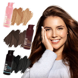 Dry Sshampoo Spray Mist Corrector de cabello Volumen en polvo Cobertura gris Cubierta de raíz No White Cast Texturizing Powder Shampoo Spray - Product Image 1