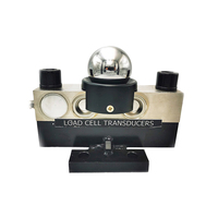 Celda de Carga de 30t de Acero Aleado IP68 de Alta Precisión C3, Sensor de Carga para Básculas de Camiones