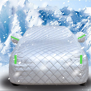 Accesorios Exteriores para Automóviles, Fundas para Autos a Prueba de Nieve y Granizo, Accesorios para Coches - Product Image 4