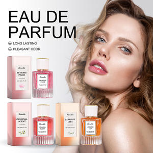 Eau De Toilette Femme 30ML rose Temptation Parfum Léger Longue Durée Elégant Féminin Parfum Femme - Product Image 2