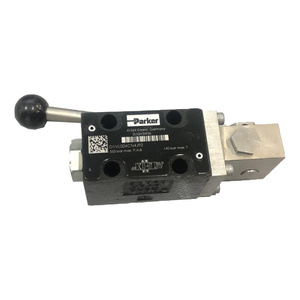 D1VL004CN4J ตัวควบคุมทิศทางแบบควบคุมโดยตรง - ซีรีส์ D1VL / D3DL - Product Image 6