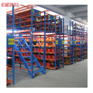 Eyda תעשייתי פלדה mzzanine רצפה mzanine - Product Image 3