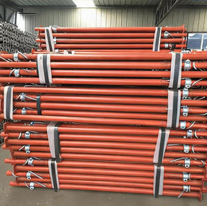 Andamios <span class=keywords><strong>de</strong></span> Construcción, Puntal Telescópico Ajustable para Apuntalamiento en Edificios - Product Image 4